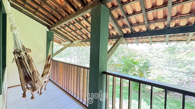 Casa 3 Quartos – Asa Branca Residence, Gravatá