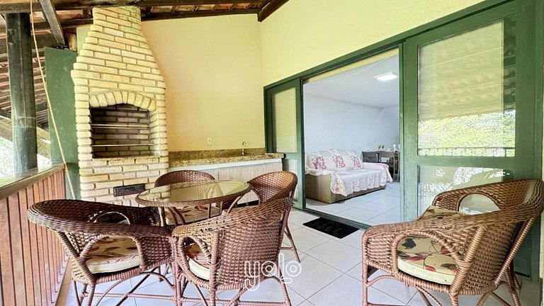 Casa 3 Quartos – Asa Branca Residence, Gravatá