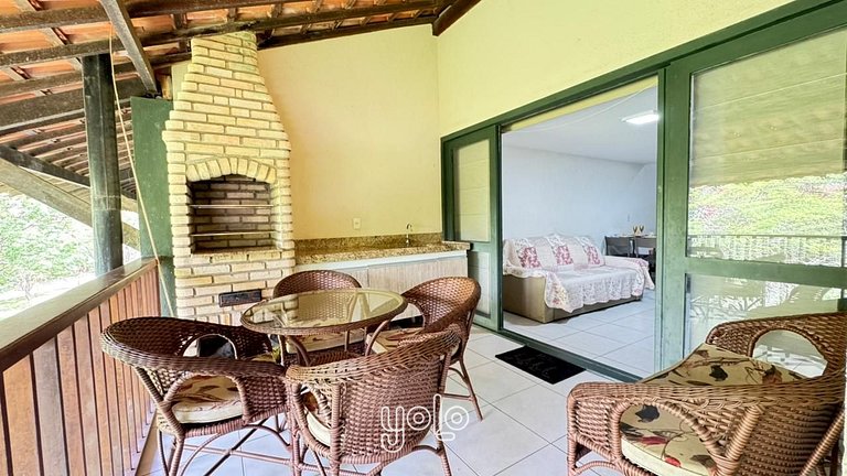 Casa 3 Quartos – Asa Branca Residence, Gravatá