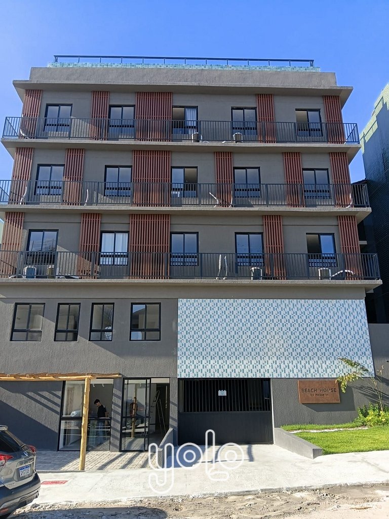 Studio - Beach House Porto de Galinhas #106