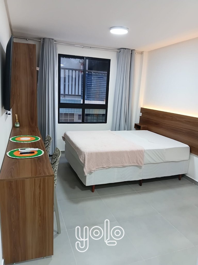 Studio - Beach House Porto de Galinhas #106