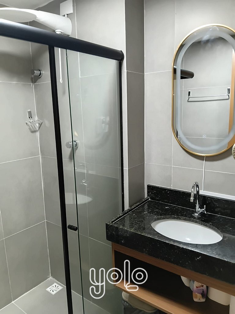 Studio - Beach House Porto de Galinhas #106