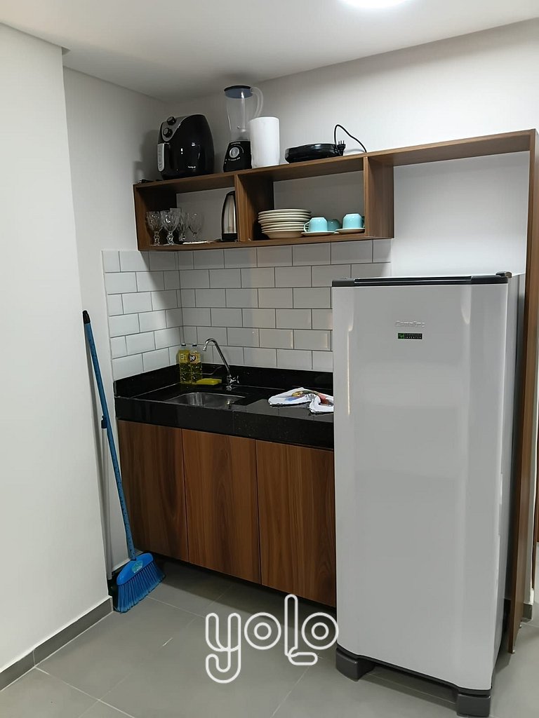 Studio - Beach House Porto de Galinhas #106