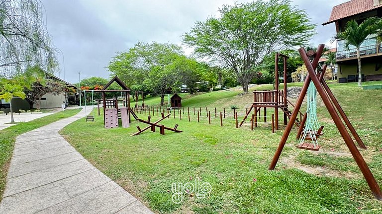 Casa 3 Quartos – Asa Branca Residence, Gravatá