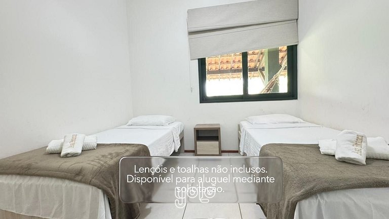 Casa 3 Quartos – Asa Branca Residence, Gravatá