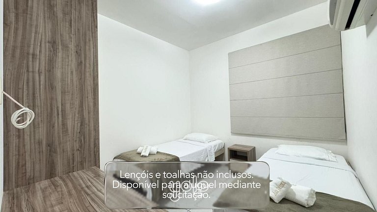 Casa 3 Quartos – Asa Branca Residence, Gravatá