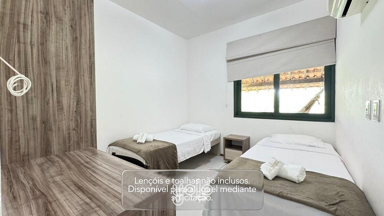 Casa 3 Quartos – Asa Branca Residence, Gravatá