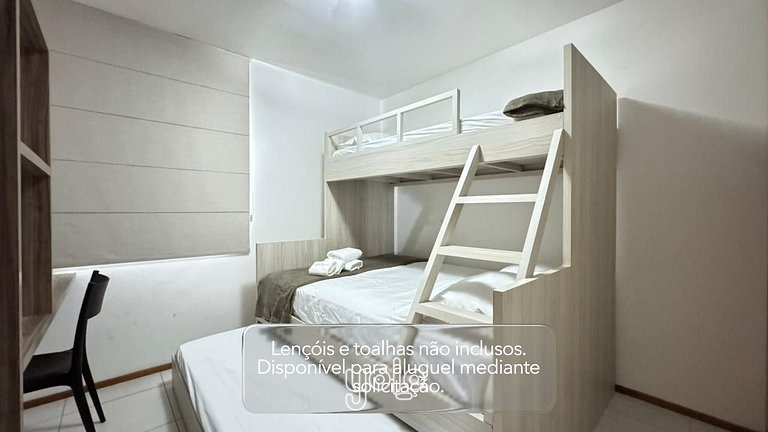 Casa 3 Quartos – Asa Branca Residence, Gravatá