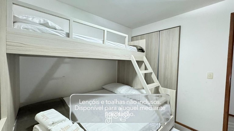 Casa 3 Quartos – Asa Branca Residence, Gravatá