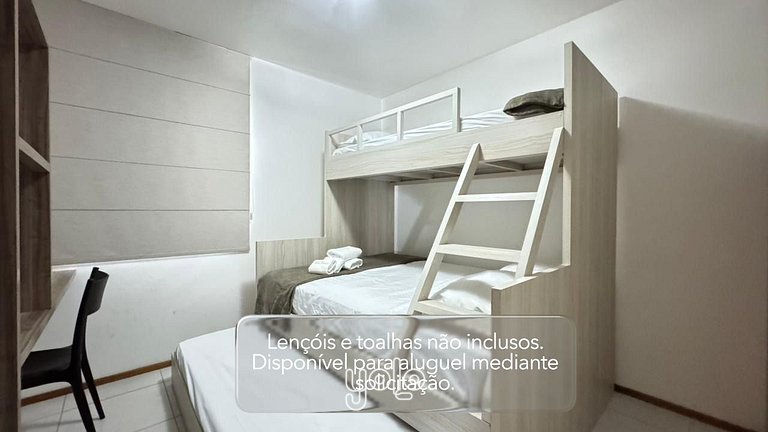 Casa 3 Quartos – Asa Branca Residence, Gravatá