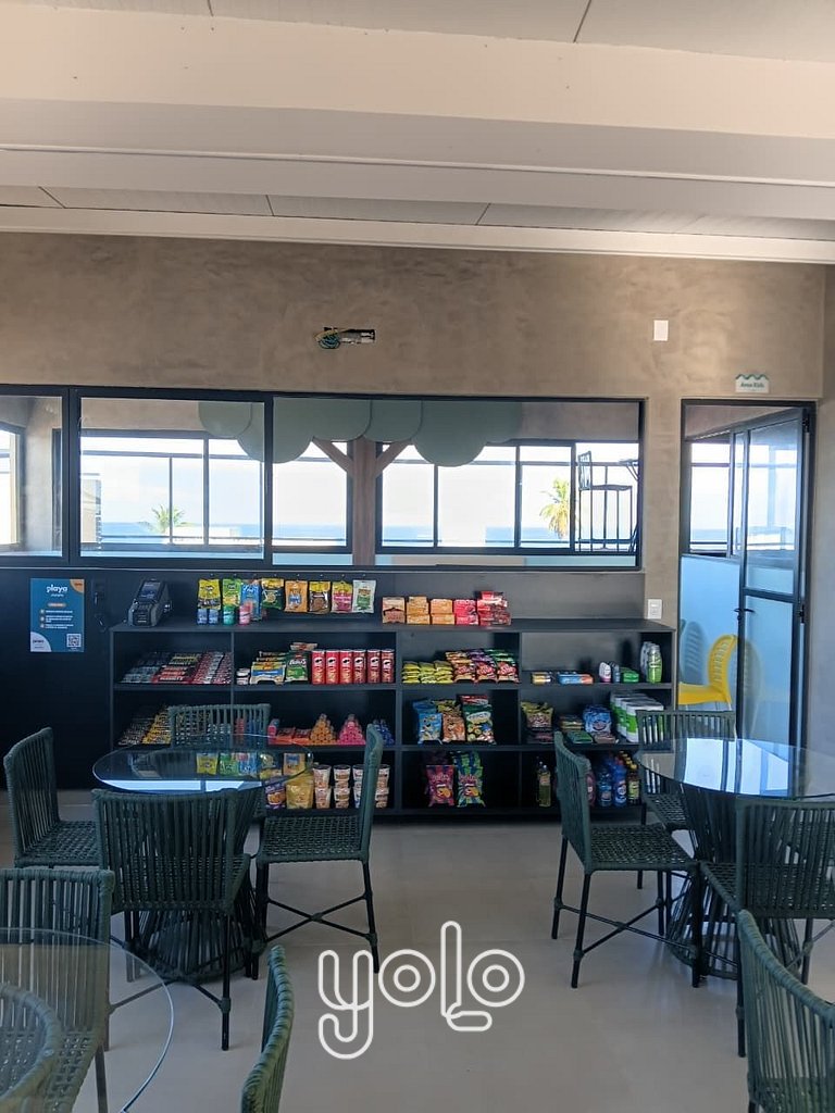 Studio - Beach House Porto de Galinhas #106