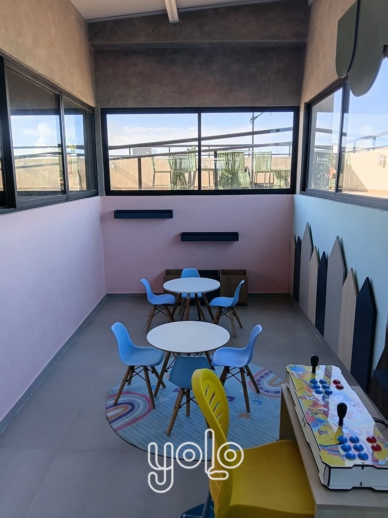 Beach House Porto de Galinhas - Flats por Yolo
