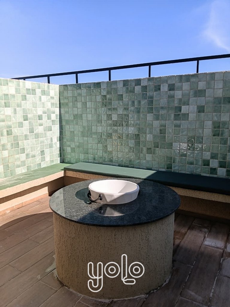 Beach House Porto de Galinhas - Flats por Yolo