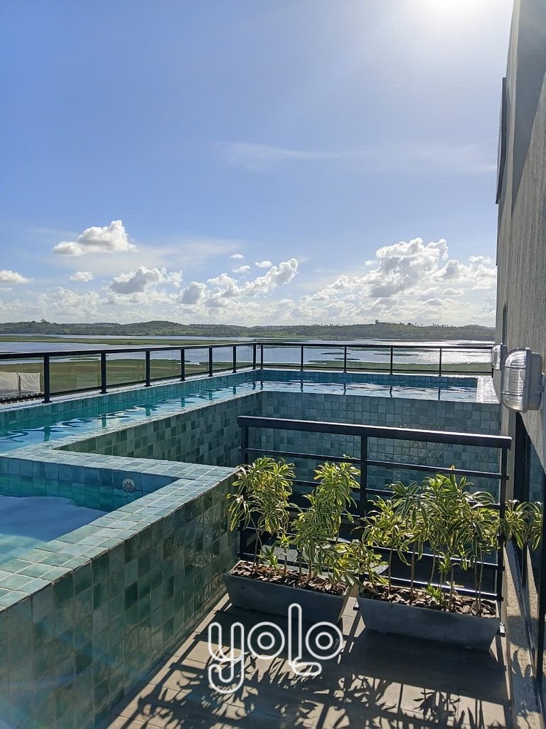 Beach House Porto de Galinhas - Flats por Yolo