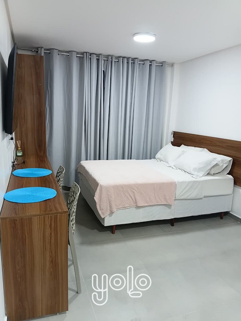 Studio - Beach House Porto de Galinhas #106