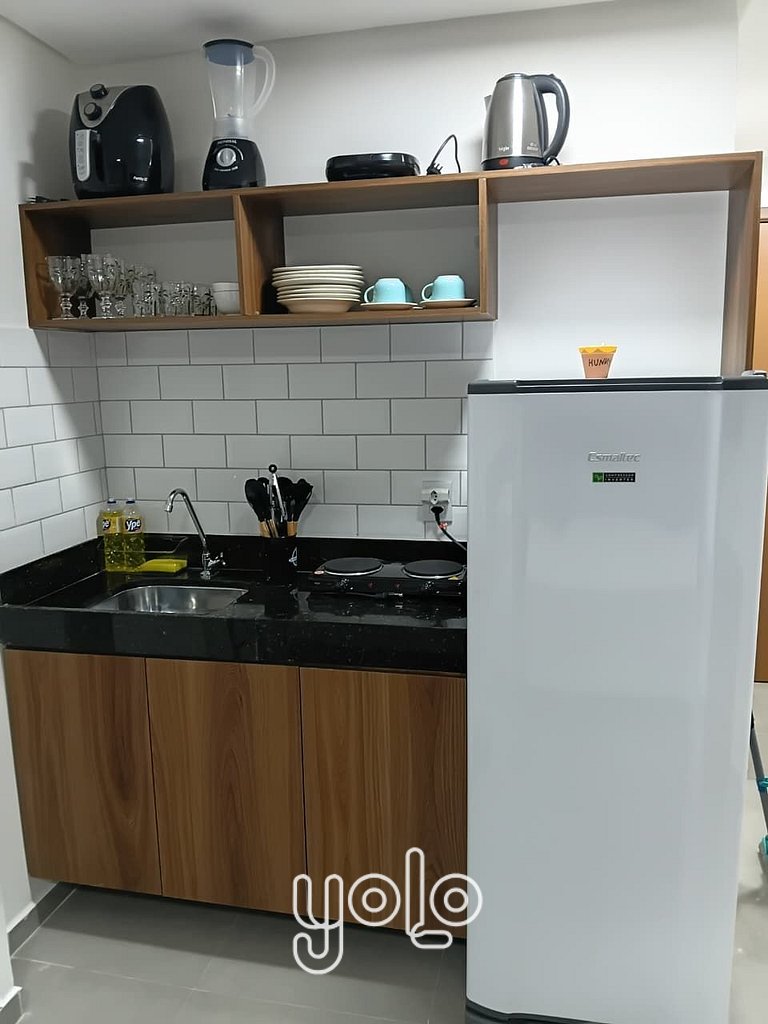 Studio - Beach House Porto de Galinhas #106