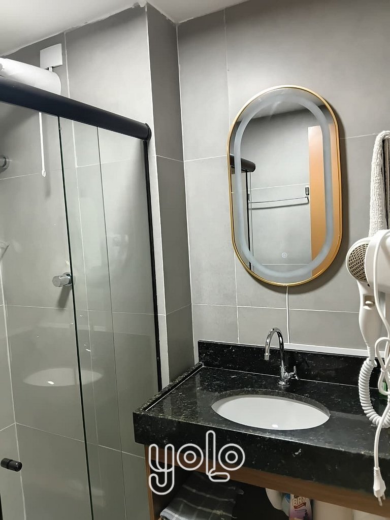 Studio - Beach House Porto de Galinhas #106