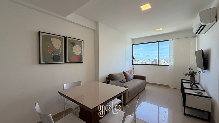 Beach Class Hotels & Residence #2602