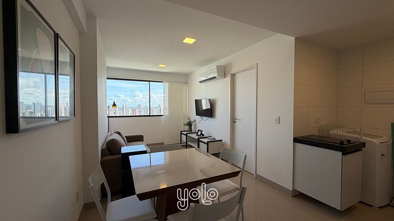 Beach Class Hotels & Residence #2602