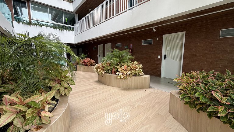 Hoa Beach Flats por Yolo