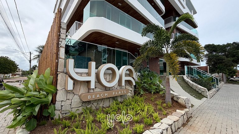 Hoa Beach Flats por Yolo