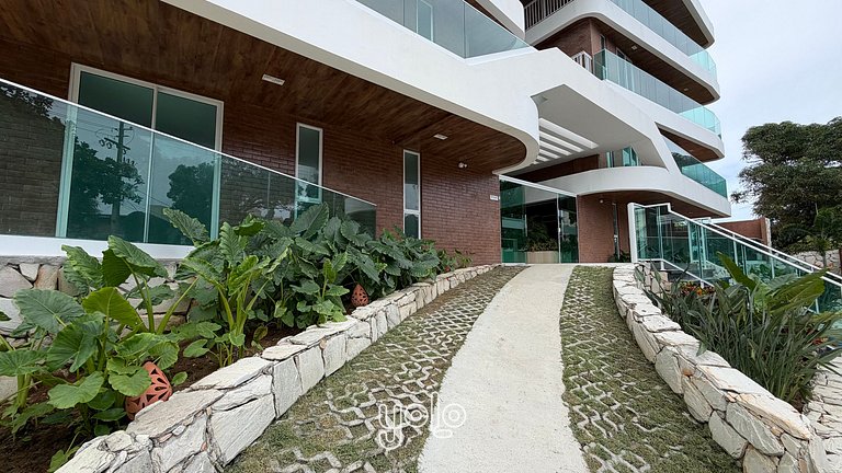 Hoa Beach Flats por Yolo