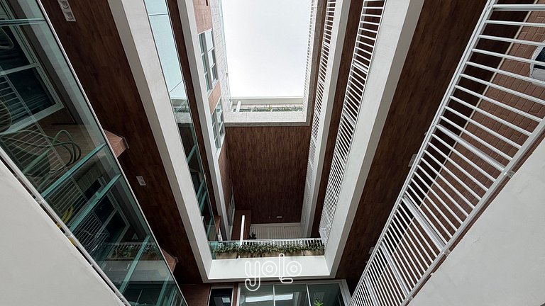 Studio no Hoa Beach Flats - Tamandaré #106