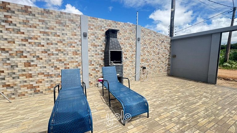 Casa com piscina em Gravatá - 4 quartos