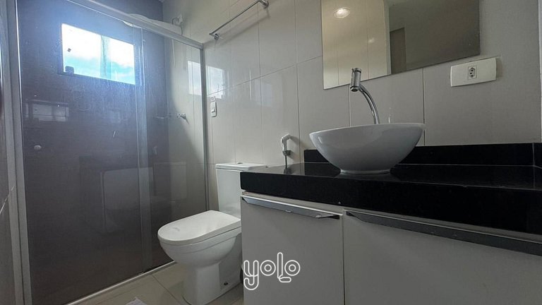 Casa com piscina em Gravatá - 4 quartos