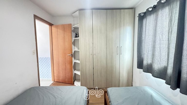 Casa com piscina em Gravatá - 4 quartos