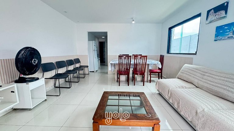 Casa com piscina em Gravatá - 4 quartos