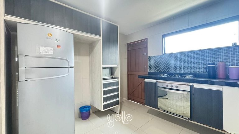 Casa com piscina em Gravatá - 4 quartos