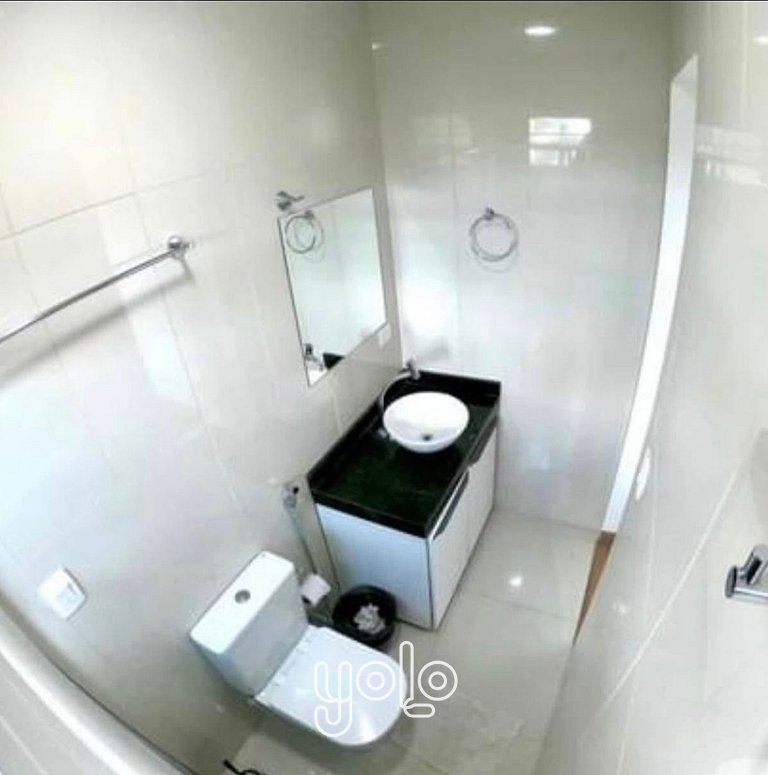 Casa com piscina em Gravatá - 4 quartos