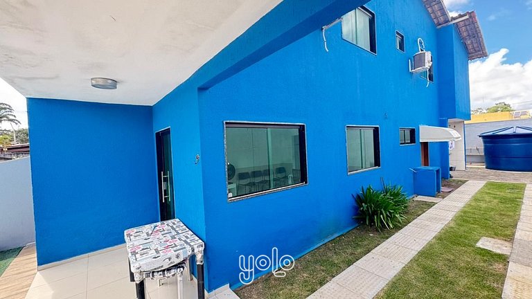 Casa com piscina em Gravatá - 4 quartos