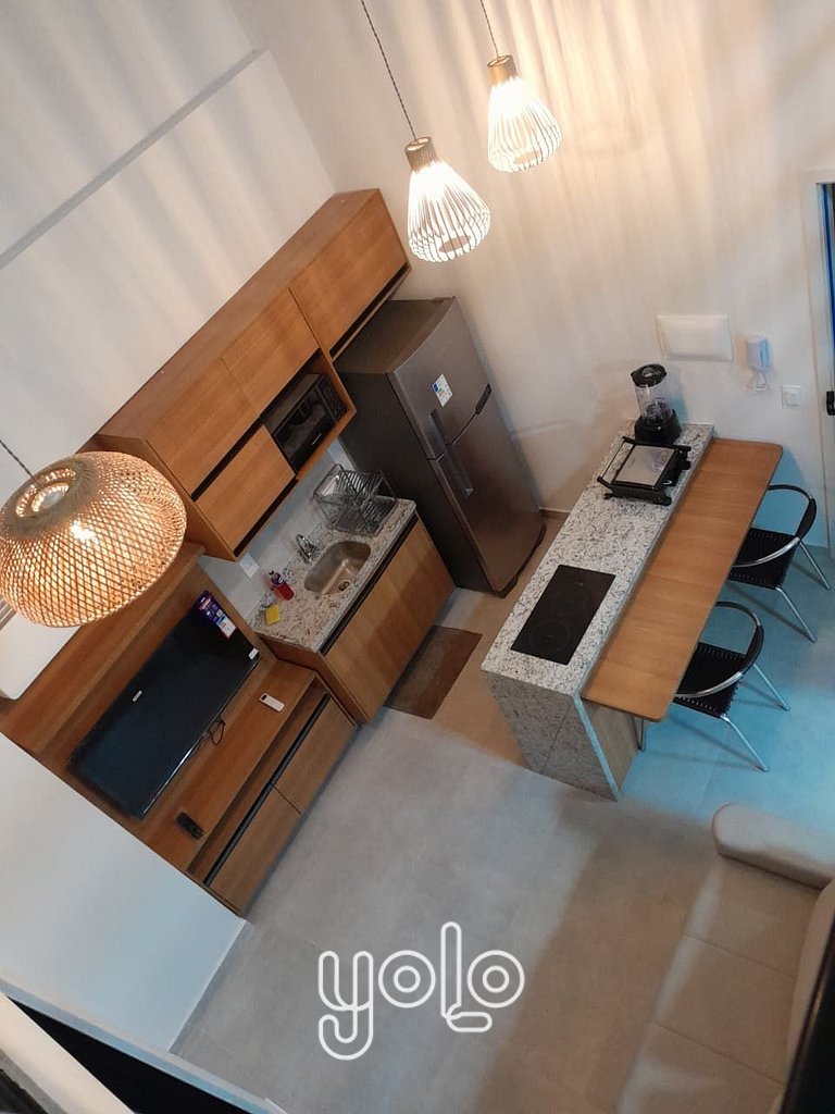 Duplex c Piscina a 150m de Carneiros #01