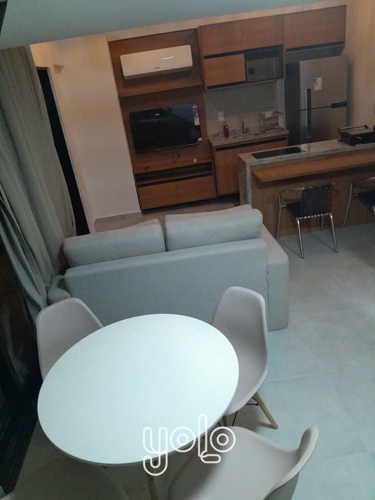 Duplex c Piscina a 150m de Carneiros #01