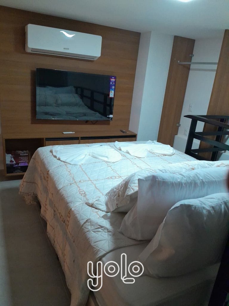 Duplex c Piscina a 150m de Carneiros #01