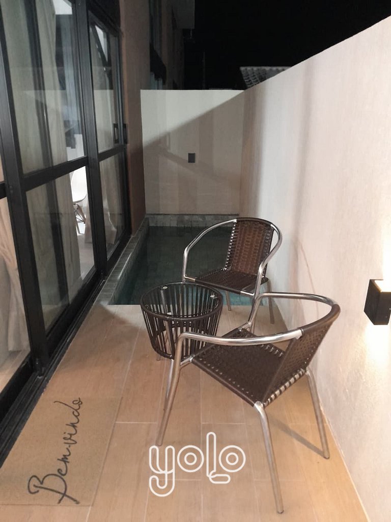 Duplex c Piscina a 150m de Carneiros #01