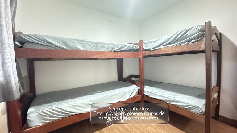 Casa com piscina em Gravatá - 4 quartos