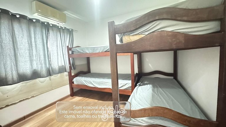 Casa com piscina em Gravatá - 4 quartos