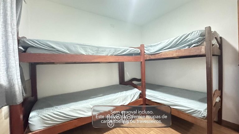 Casa com piscina em Gravatá - 4 quartos