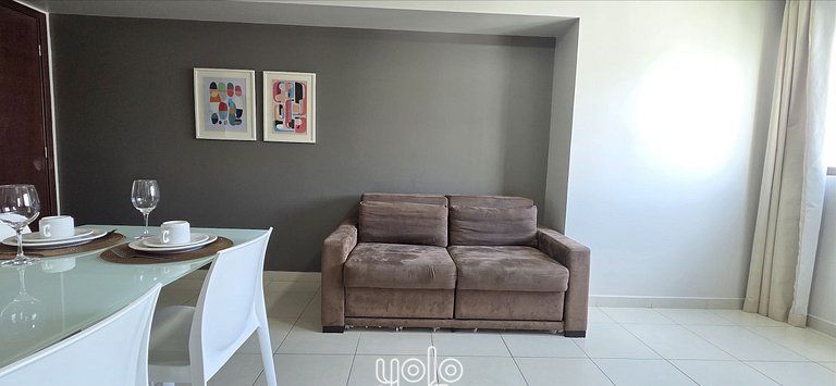 Beach Class Convention - Flat 1 quarto #702