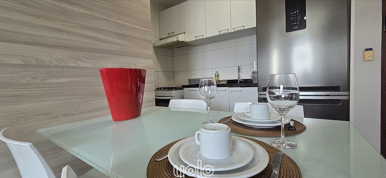 Beach Class Convention - Flat 1 quarto #702