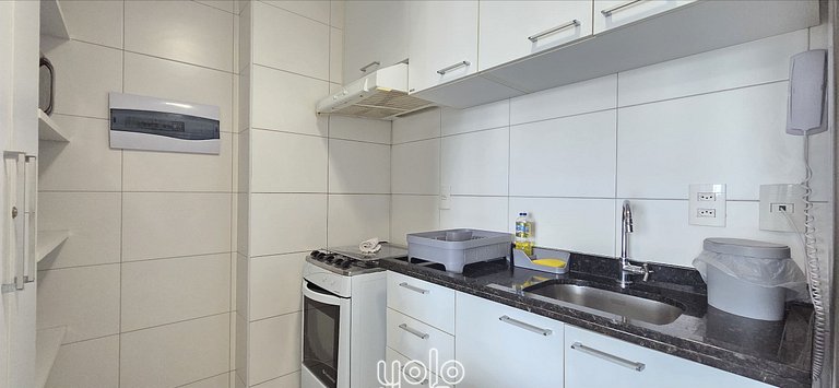 Beach Class Convention - Flat 1 quarto #702