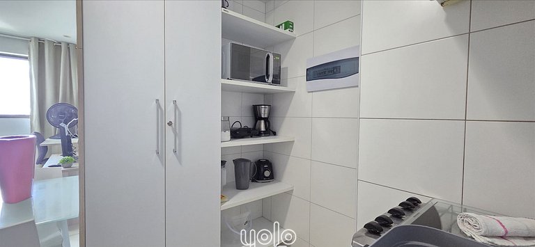 Beach Class Convention - Flat 1 quarto #702
