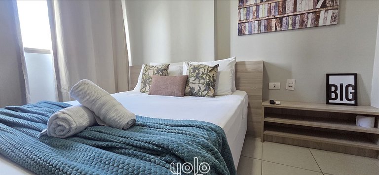 Beach Class Convention - Flat 1 quarto #702