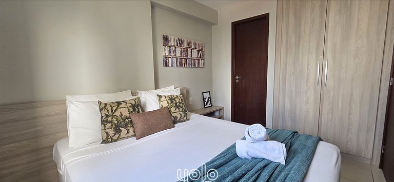 Beach Class Convention - Flat 1 quarto #702