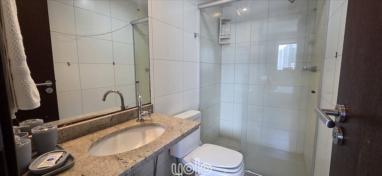 Beach Class Convention - Flat 1 quarto #702