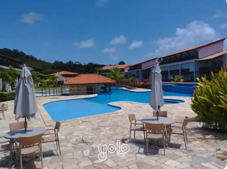 Duplex no Club Meridional Praia dos Carneiros
