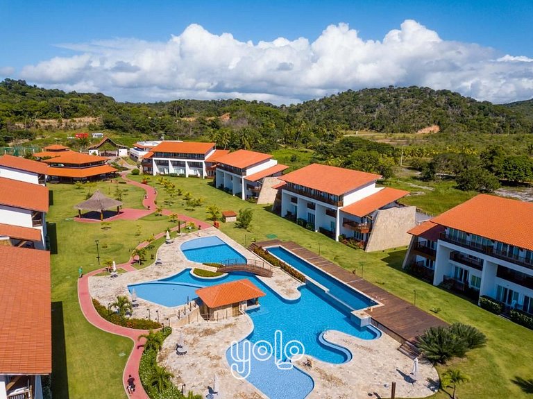 Flat Club Meridional Carneiros por Yolo